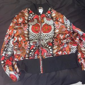 Bomber Jacket